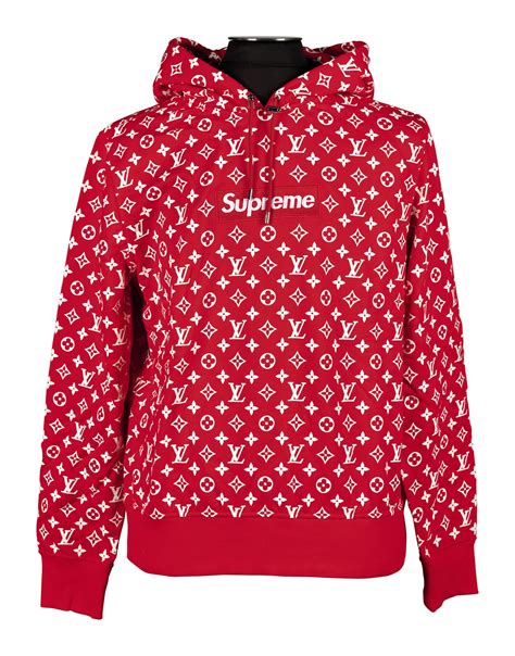 louis vuitton sweatshirt real